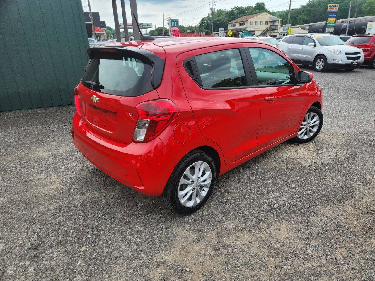 2021 Chevrolet Spark for sale at Paugh s Auto Sales in Binghamton, NY