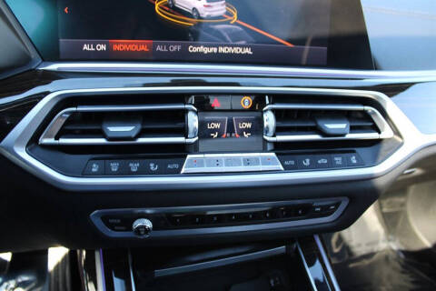 2019 BMW X7 xDrive50i