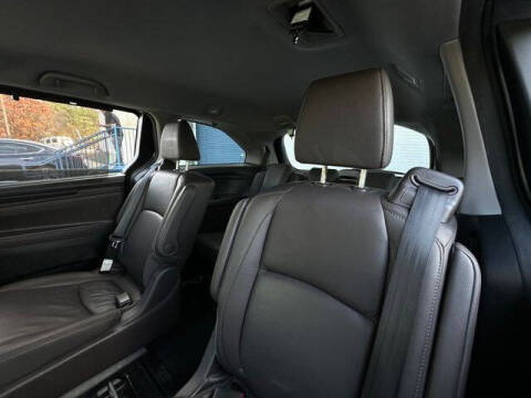 2019 Honda Odyssey EX-L