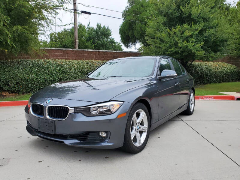 2015 BMW 3 Series for sale in Garland, TX
