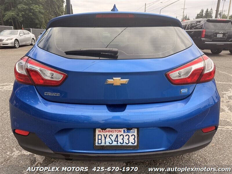 2018 Chevrolet Cruze LT Diesel Auto