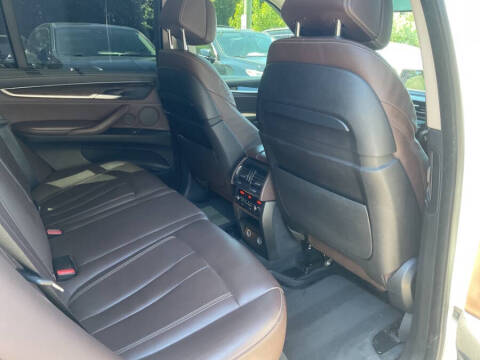 2015 BMW X5 xDrive50i