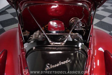 1940 Chevrolet Master Deluxe