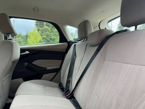 2015 Ford Focus SE