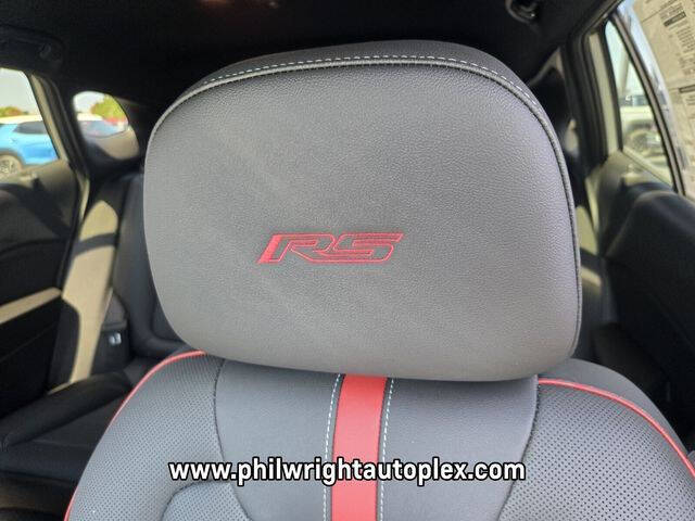 2026 Chevrolet Trax RS