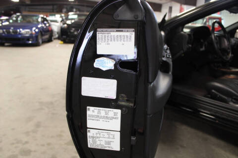 2000 Chevrolet Camaro Z28 SS