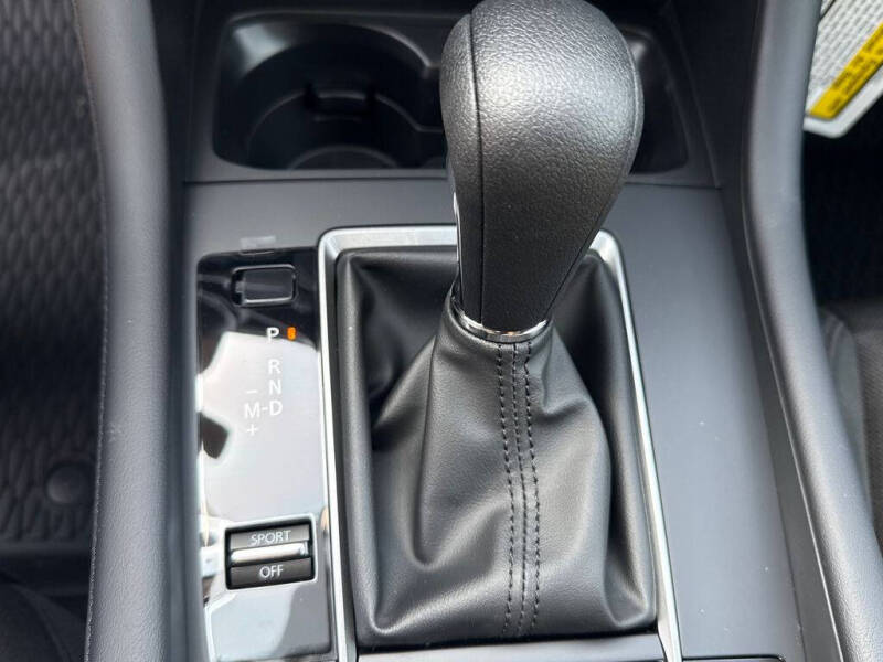 2026 Mazda Mazda3 Hatchback 2.5 S