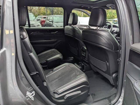 2023 Jeep Grand Cherokee L