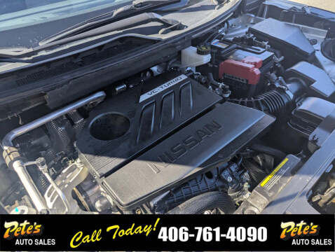 2024 Nissan Rogue SV