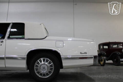 1992 Cadillac DeVille