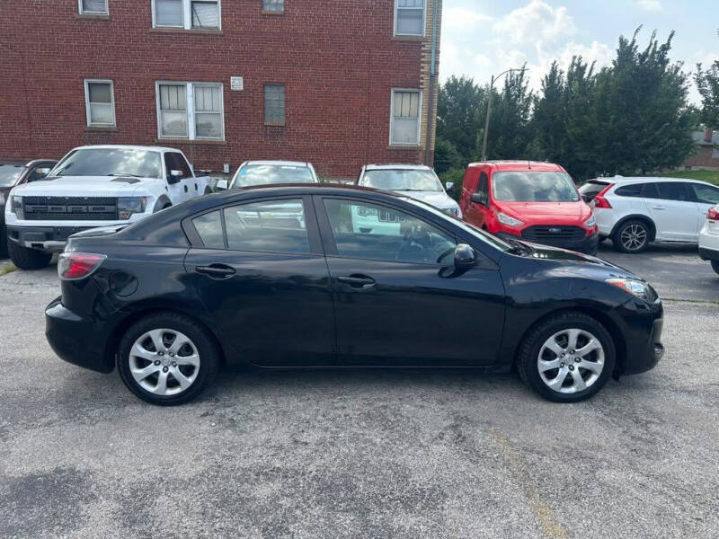 2012 Mazda MAZDA3