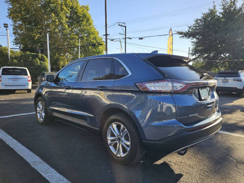 2018 Ford Edge SEL