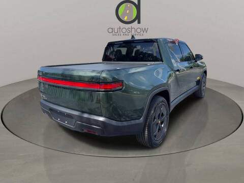 2022 Rivian R1T Adventure