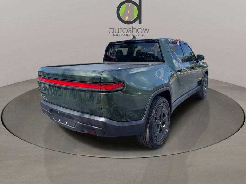 2022 Rivian R1T Adventure