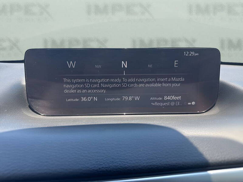 2026 Mazda CX-50 2.5 S Preferred