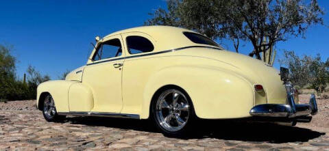 1948 Chevrolet Stylemaster
