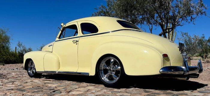 1948 Chevrolet Stylemaster
