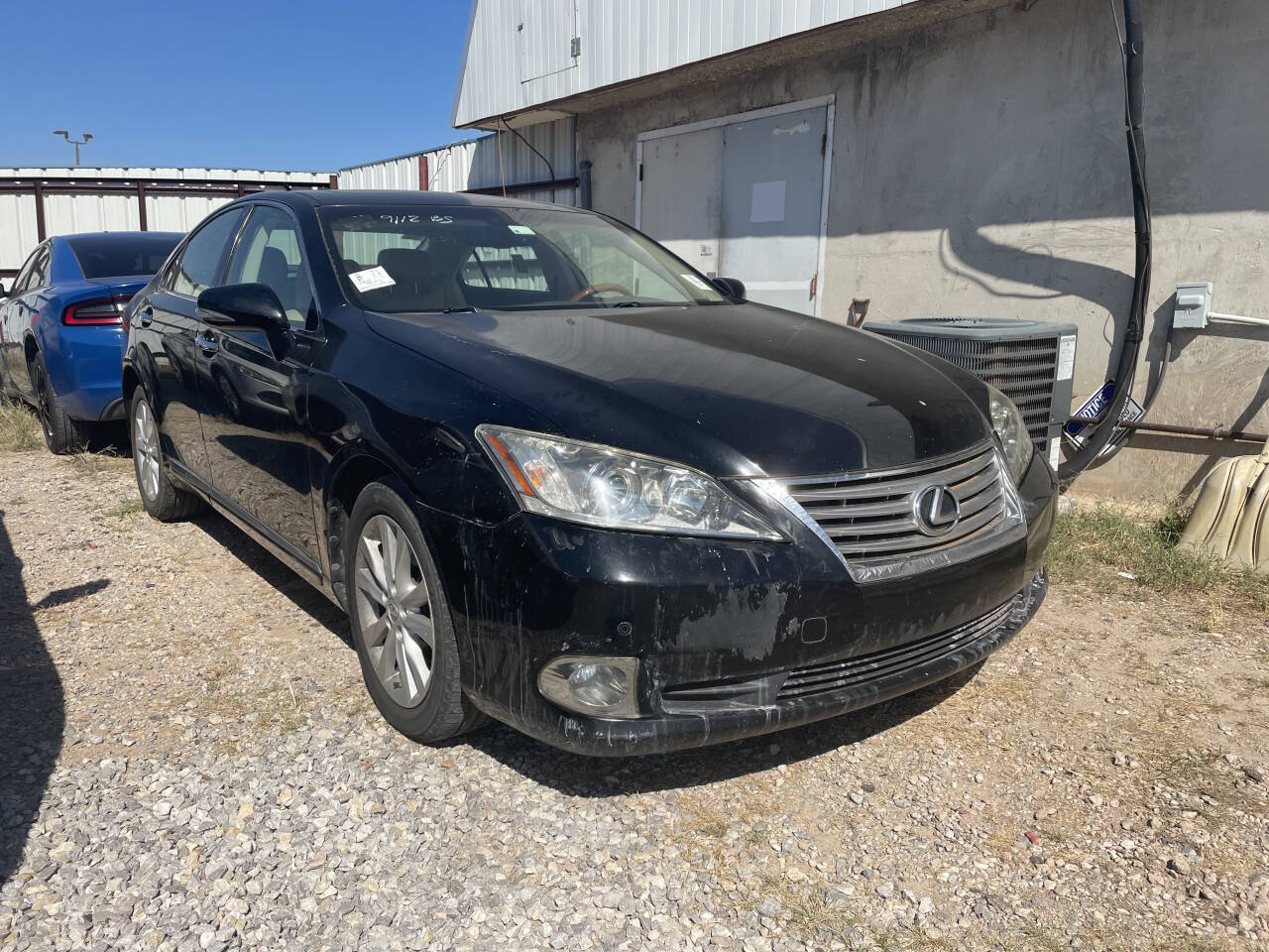 2010 Lexus ES 350 for sale at Kathryns Auto Sales in Oklahoma City, OK