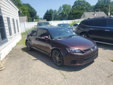 2012 Scion tC