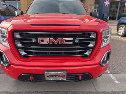 2021 GMC Sierra 1500