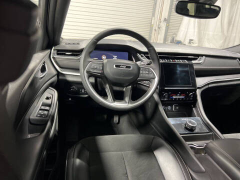 2024 Jeep Grand Cherokee L Altitude X