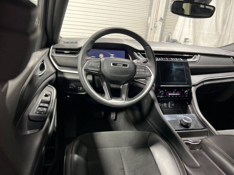 2024 Jeep Grand Cherokee L Altitude X