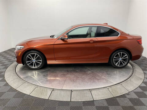 2018 BMW 2 Series 230i