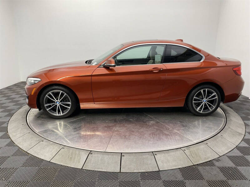 2018 BMW 2 Series 230i