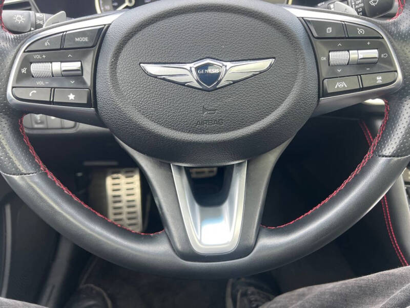 2023 Genesis G70