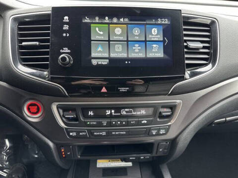 2022 Honda Passport EX-L