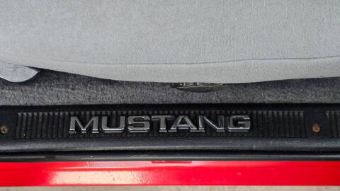 1985 Ford Mustang GT
