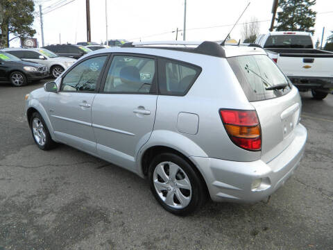 2005 Pontiac Vibe