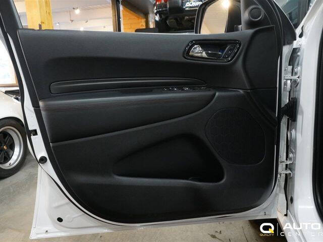 2022 Dodge Durango R/T