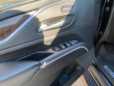 2022 Cadillac Escalade ESV Sport Platinum