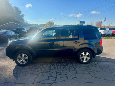 2010 Honda Pilot for sale at Iowa Auto Sales, Inc in Sioux City IA