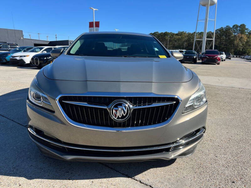 2019 Buick LaCrosse Essence