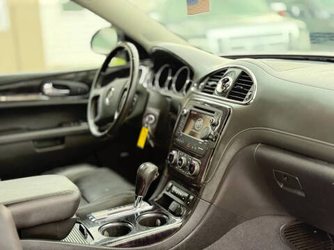 2017 Buick Enclave Premium