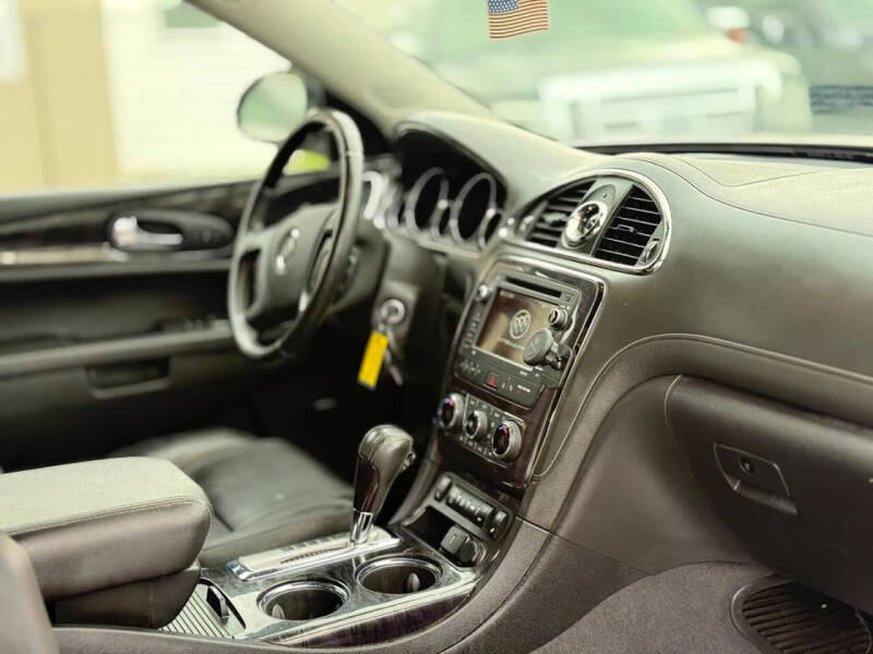 2017 Buick Enclave Premium