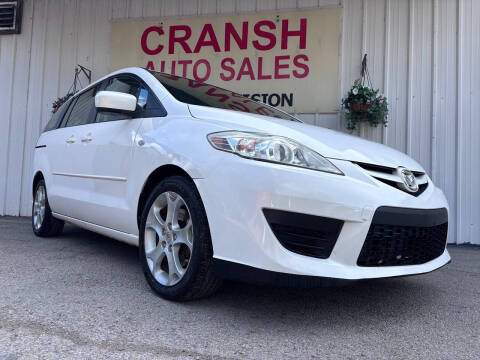 2009 Mazda MAZDA5 Sport
