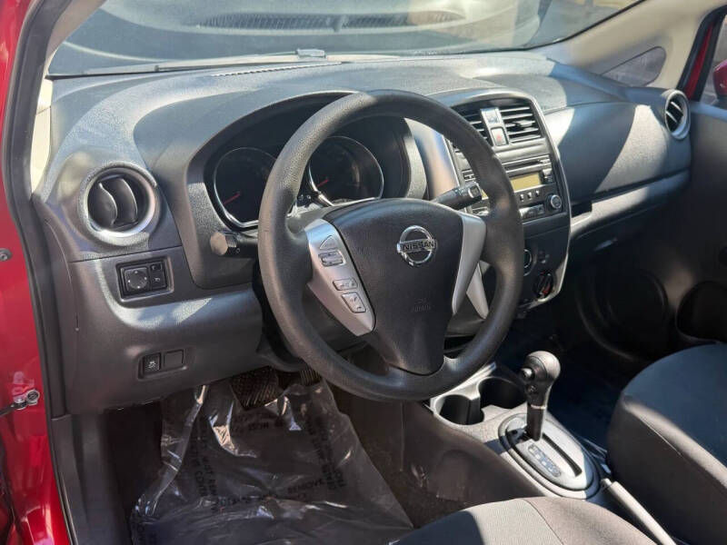 2015 Nissan Versa Note