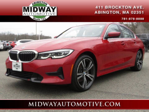 2019 BMW 3 Series 330i xDrive