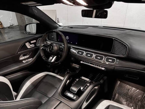 2025 Mercedes-Benz GLE AMG GLE 63 S