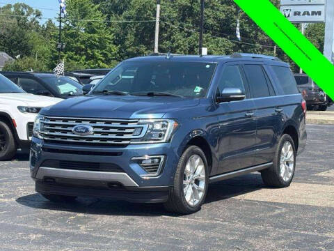 2019 Ford Expedition Limited