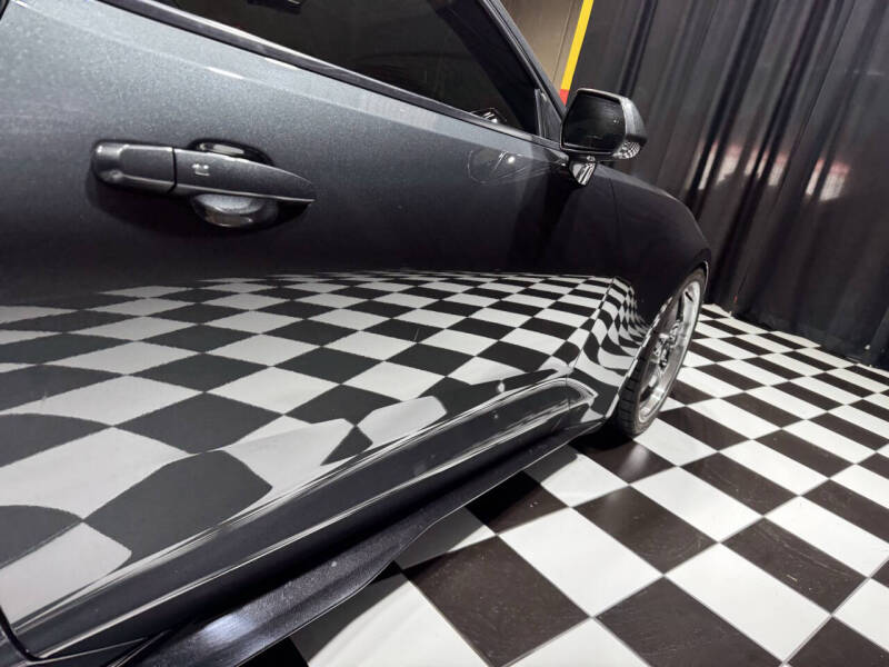 2017 Chevrolet Camaro ZL1