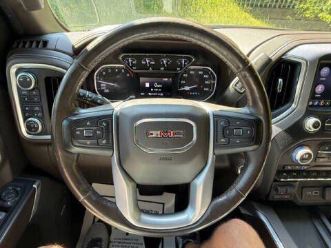 2019 GMC Sierra 1500
