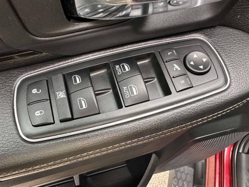 2018 RAM 1500 Rebel