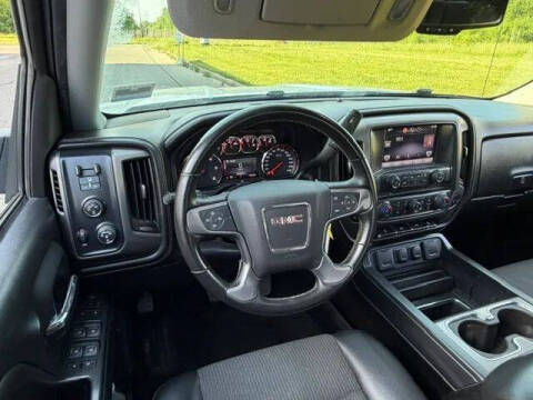 2015 GMC Sierra 1500 SLE