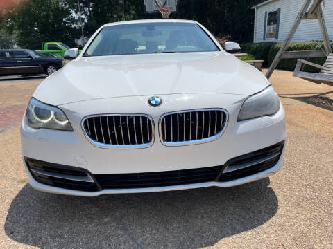 2014 BMW 5 Series for sale at JV Motors NC LLC in Raleigh NC