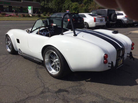 1965 Shelby Cobra