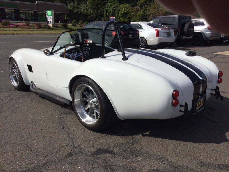 1965 Shelby Cobra